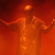 Illustration for article titled Noted peacemaker and unifying figure Kanye West thinks this Drake / Pusha T feud has gone too far